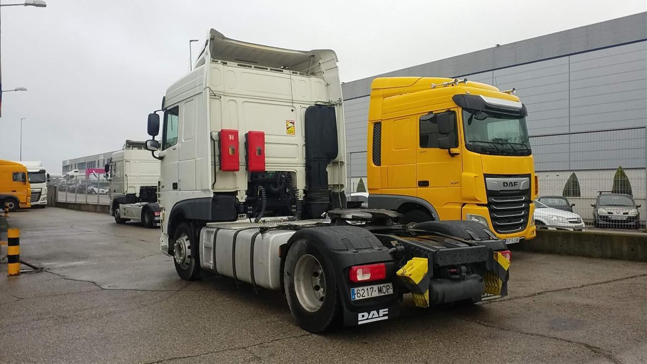 DAF XF 480 FT 4X2 null