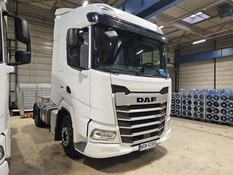 DAF XFn 480 FT 4X2 null