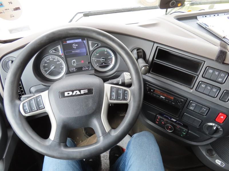 DAF XF 430 FT 4X2 null