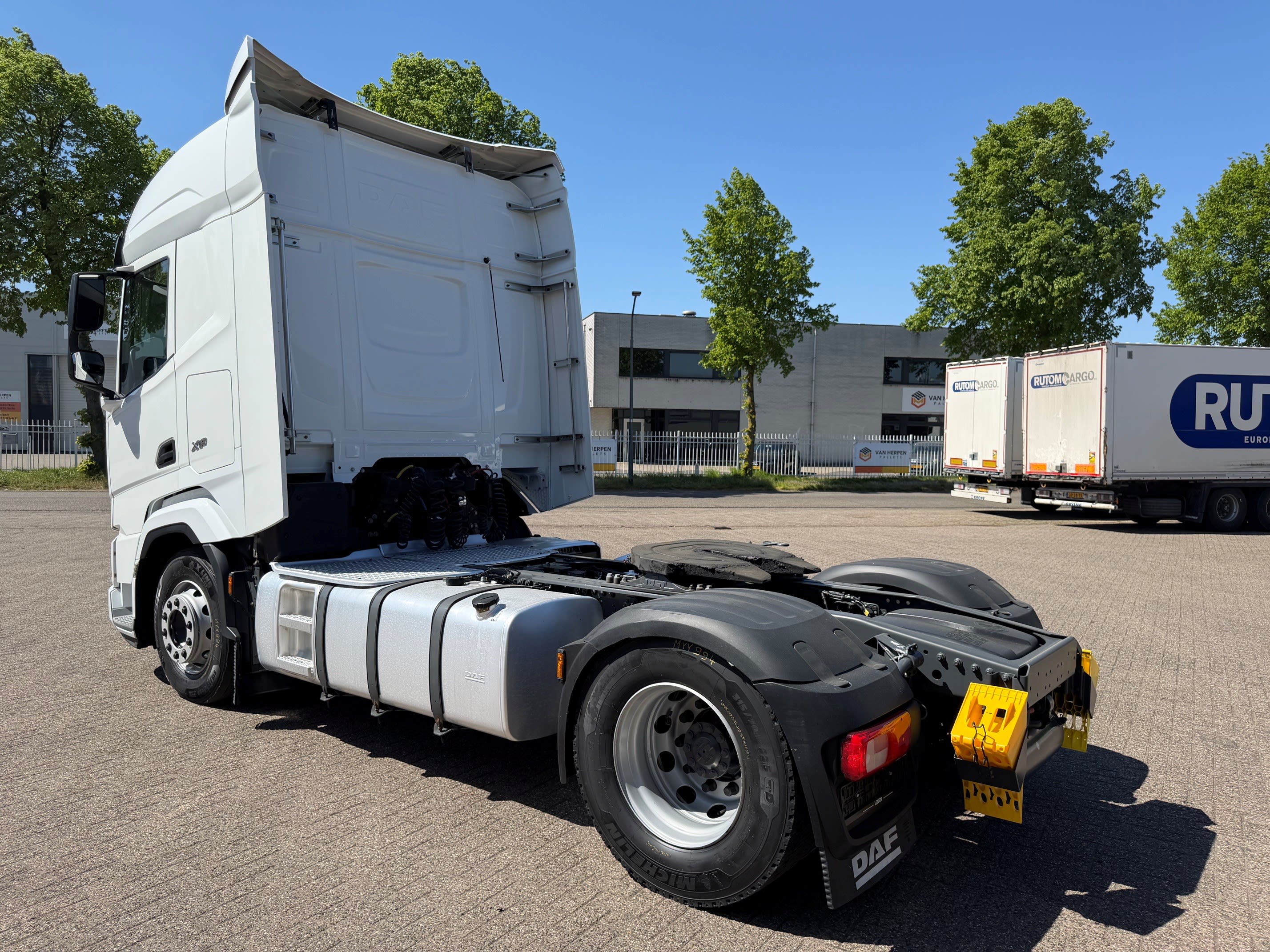DAF XFn 480 FT 4X2 null