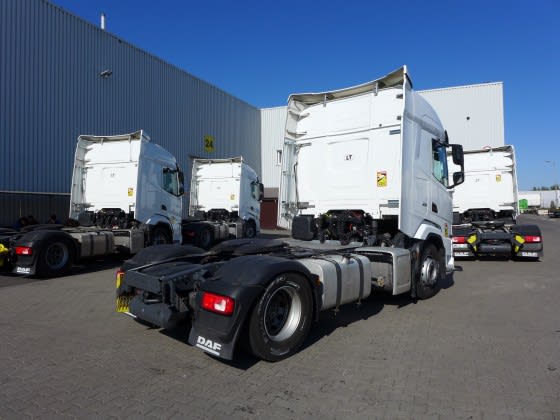 DAF XFn 480 FT 4X2 null