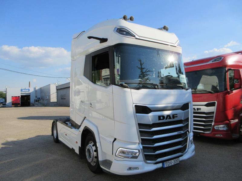 DAF XG+ 530 FT 4X2 null