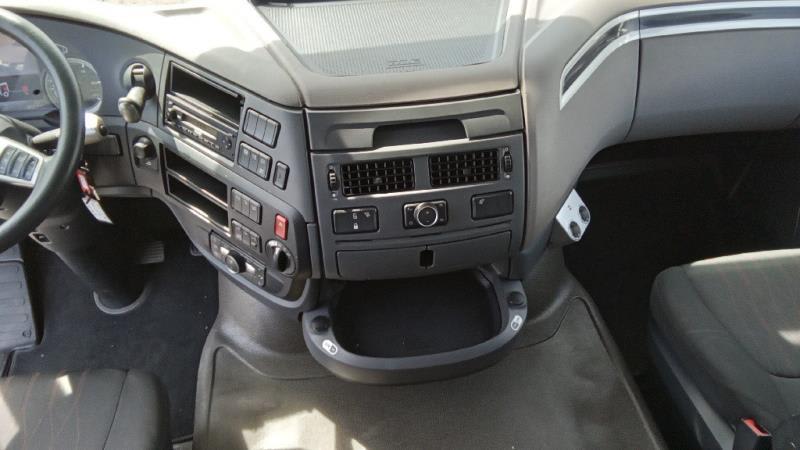 DAF XF 480 FT 4X2 LOW DECK null