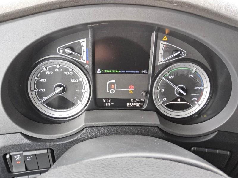 DAF XF 480 FAR 6X2 R null
