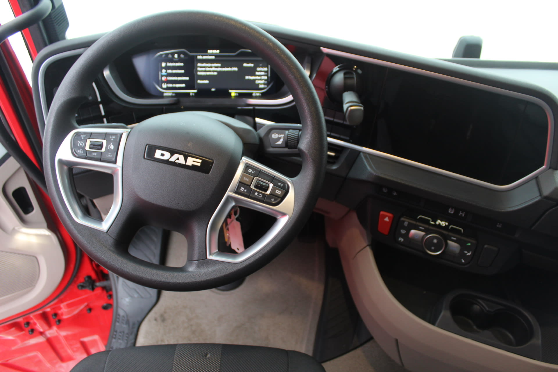 DAF XG 480 FT 4X2 null