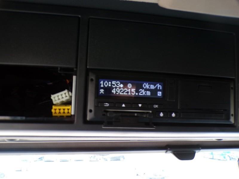 DAF XG 480 FAN 6X2 N null