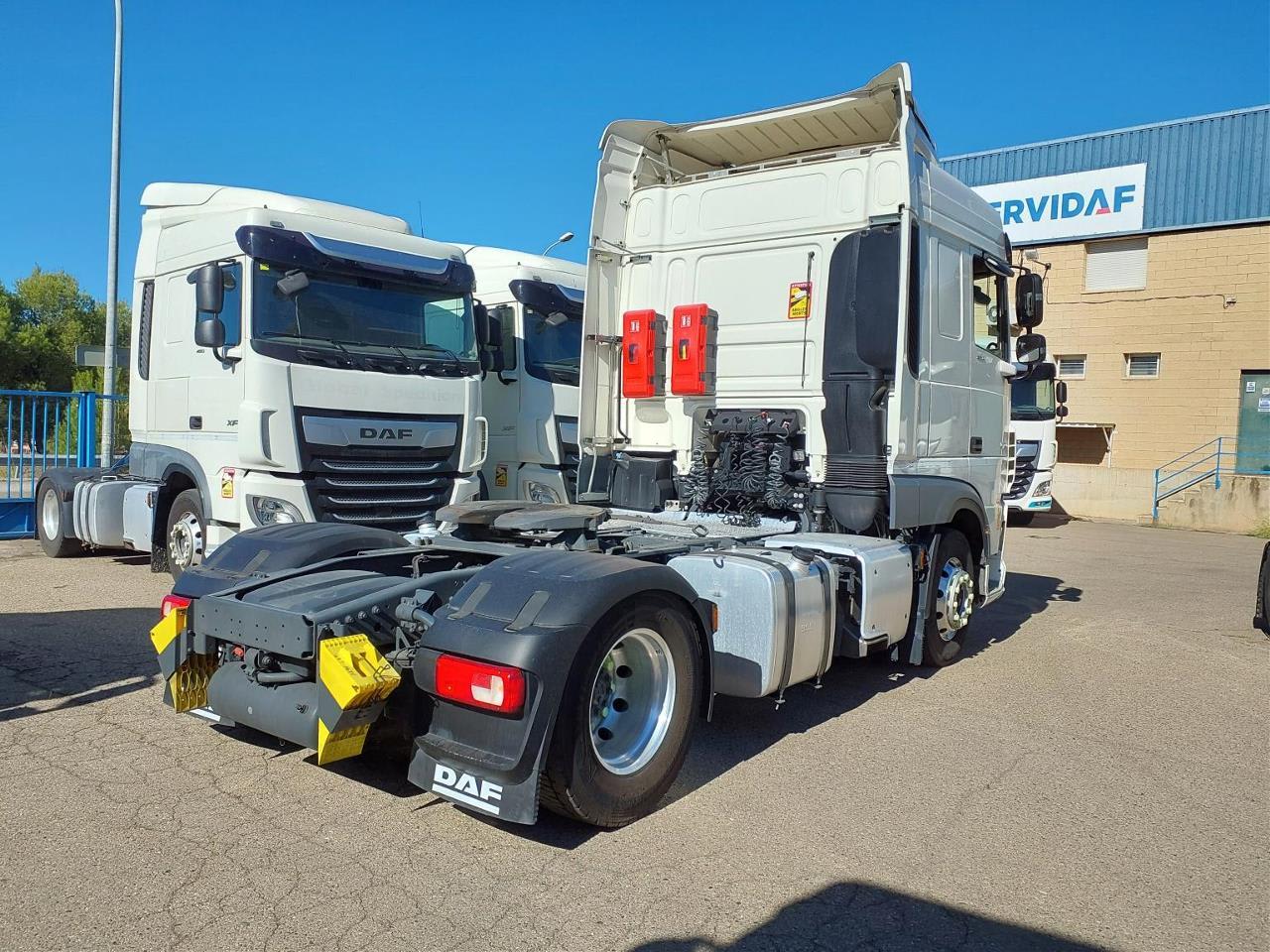 DAF XF 480 FT 4X2 null