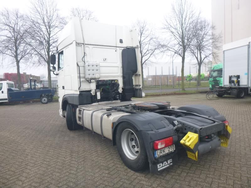 DAF XF 480 FT 4X2 null