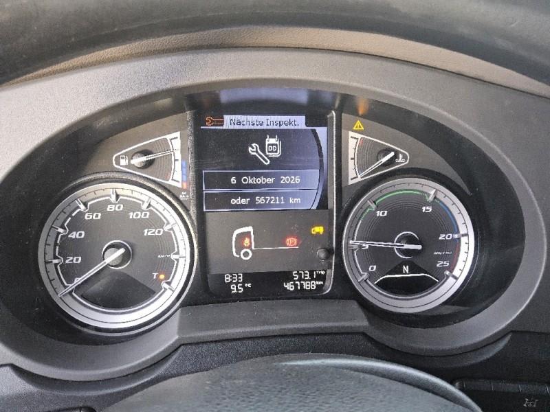 DAF XF 480 FAN 6X2 N null