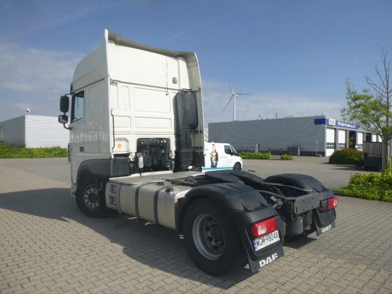 DAF XF 480 FT 4X2 null