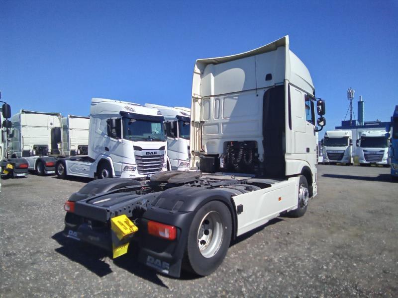DAF XF 480 FT 4X2 null
