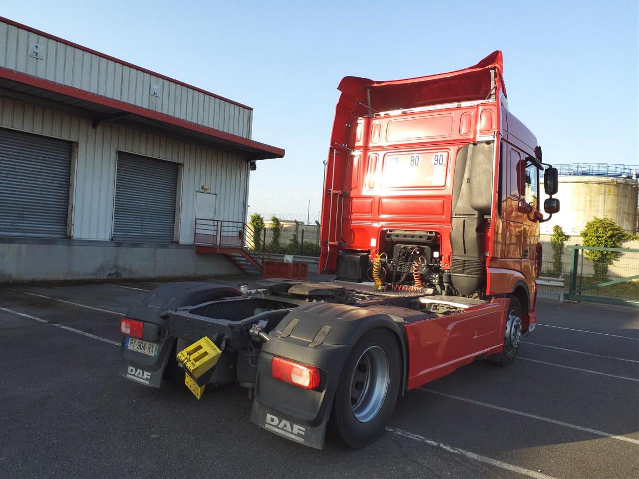 DAF XF 530 FT 4X2 null