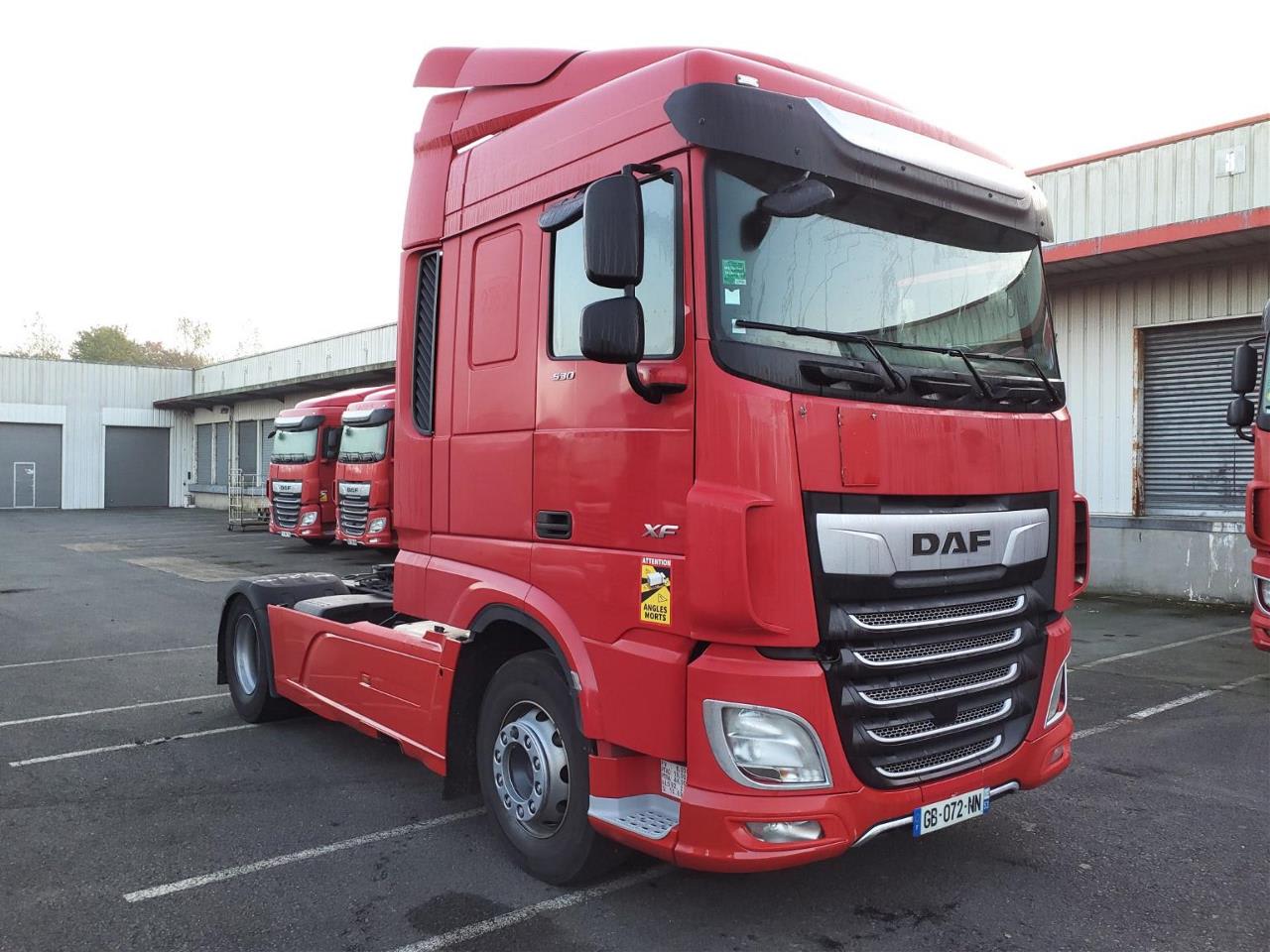 DAF XF 530 FT 4X2 null