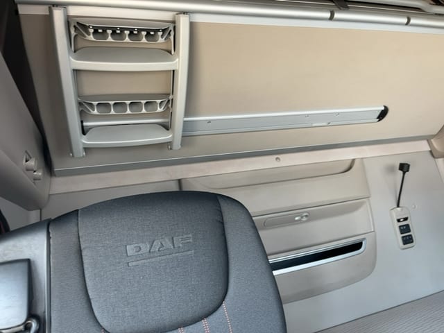 DAF XF 480 FT 4X2 null