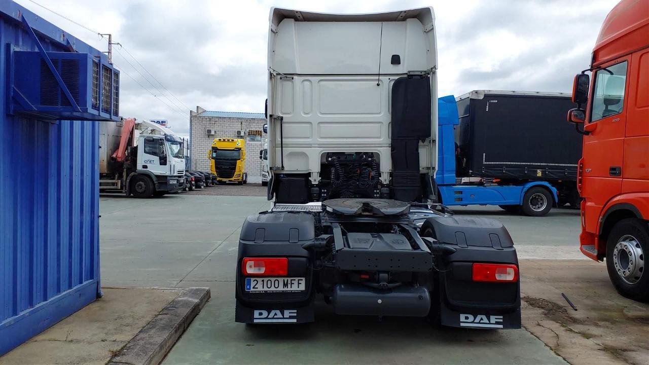 DAF XF 480 FT 4X2 null