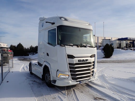 DAF XG 480 FT 4X2 null