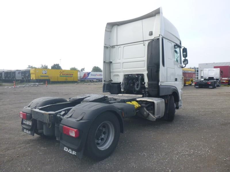 DAF XF 450 FT 4X2 null