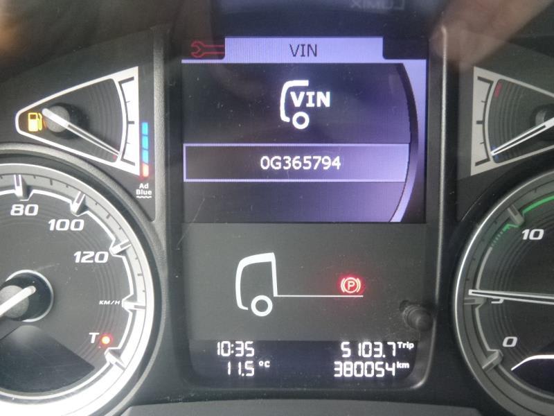 DAF XF 480 FT 4X2 null