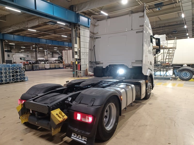 DAF XFn 480 FT 4X2 null