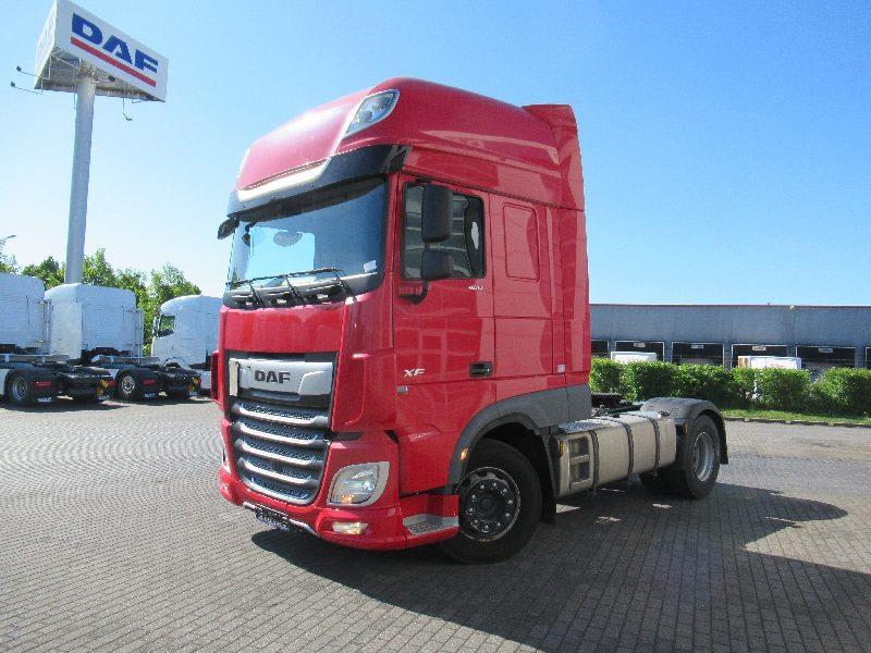 DAF XF 480 FT 4X2 Des photos à venir bientôt