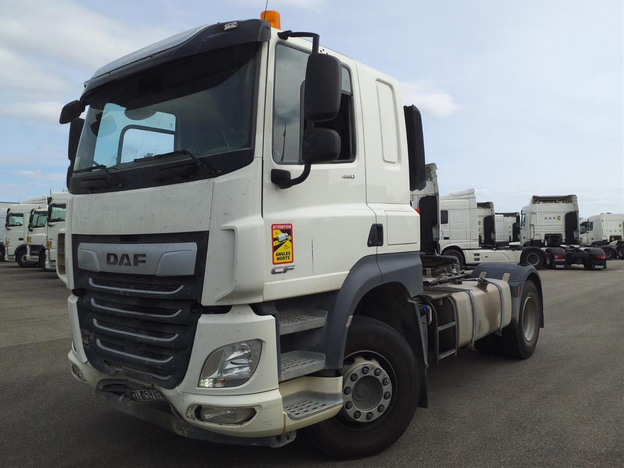 DAF CF 480 FT 4X2 null