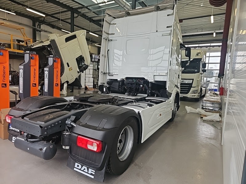 DAF XG 480 FT 4X2 null