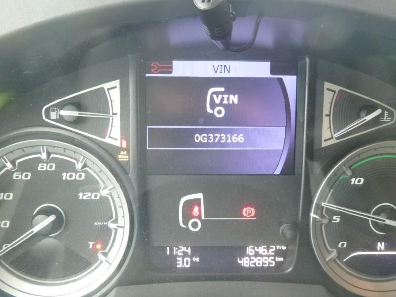 DAF XF 450 FT 4X2 null