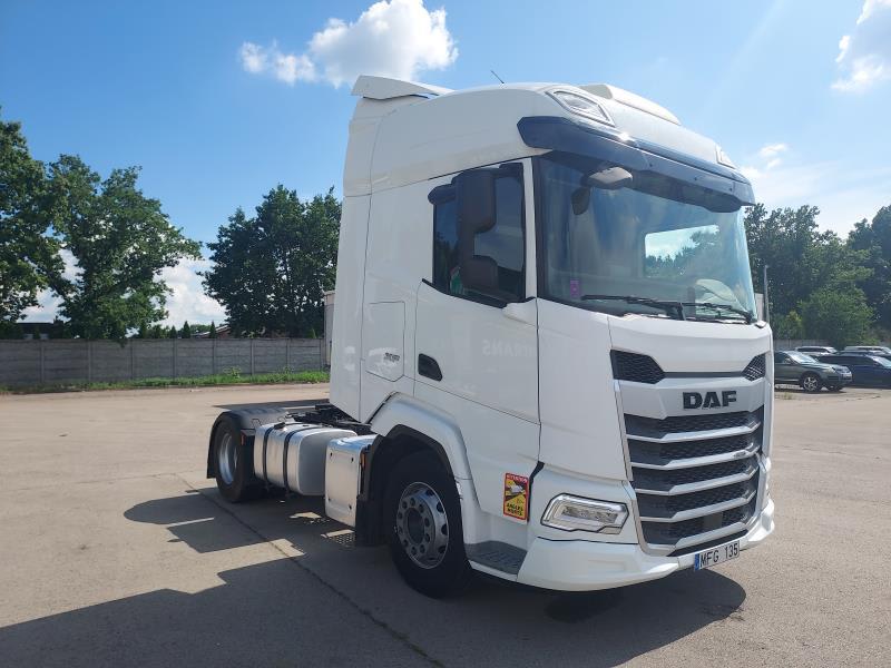 DAF XFn 480 FT 4X2 null