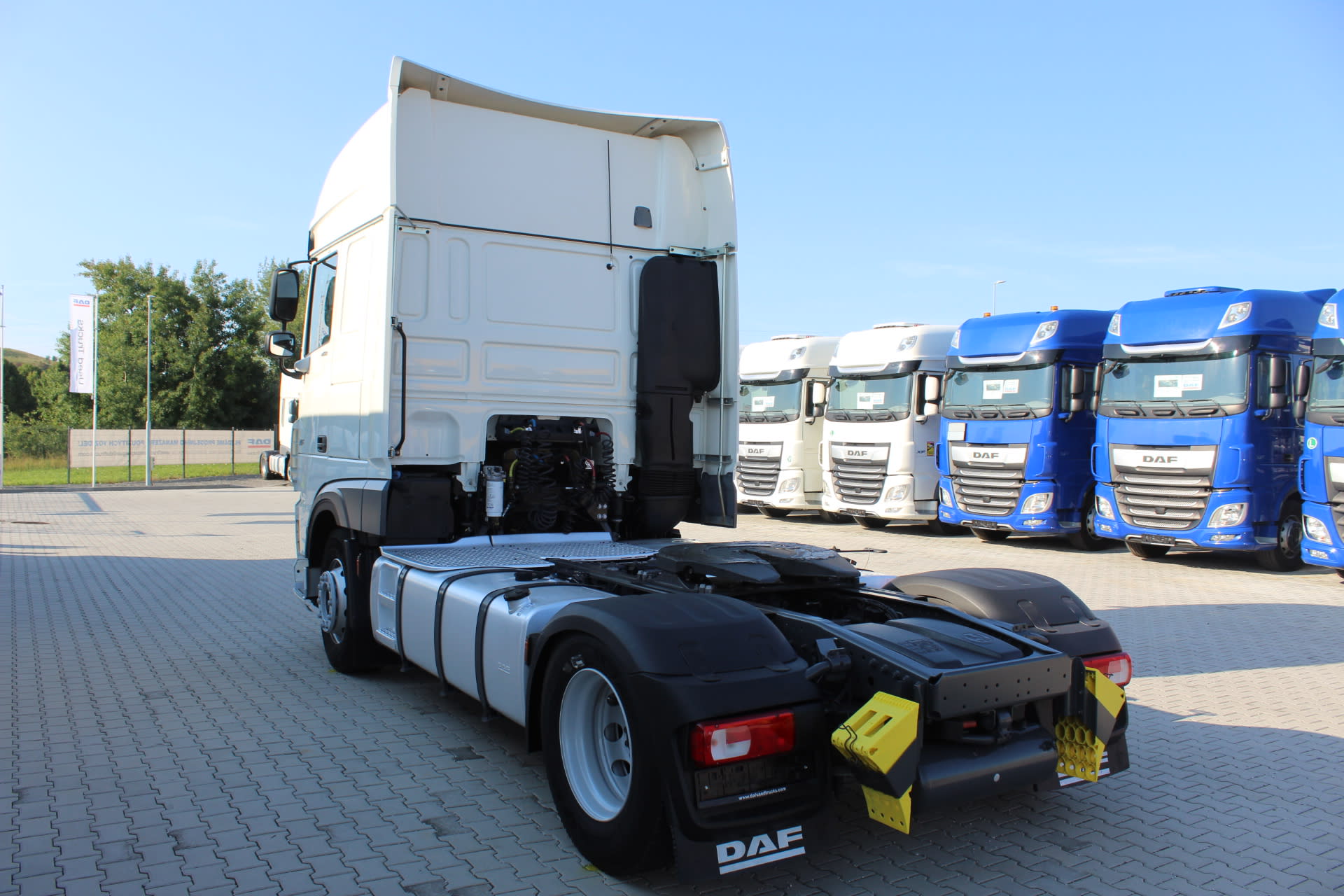 DAF XF 480 FT 4X2 null