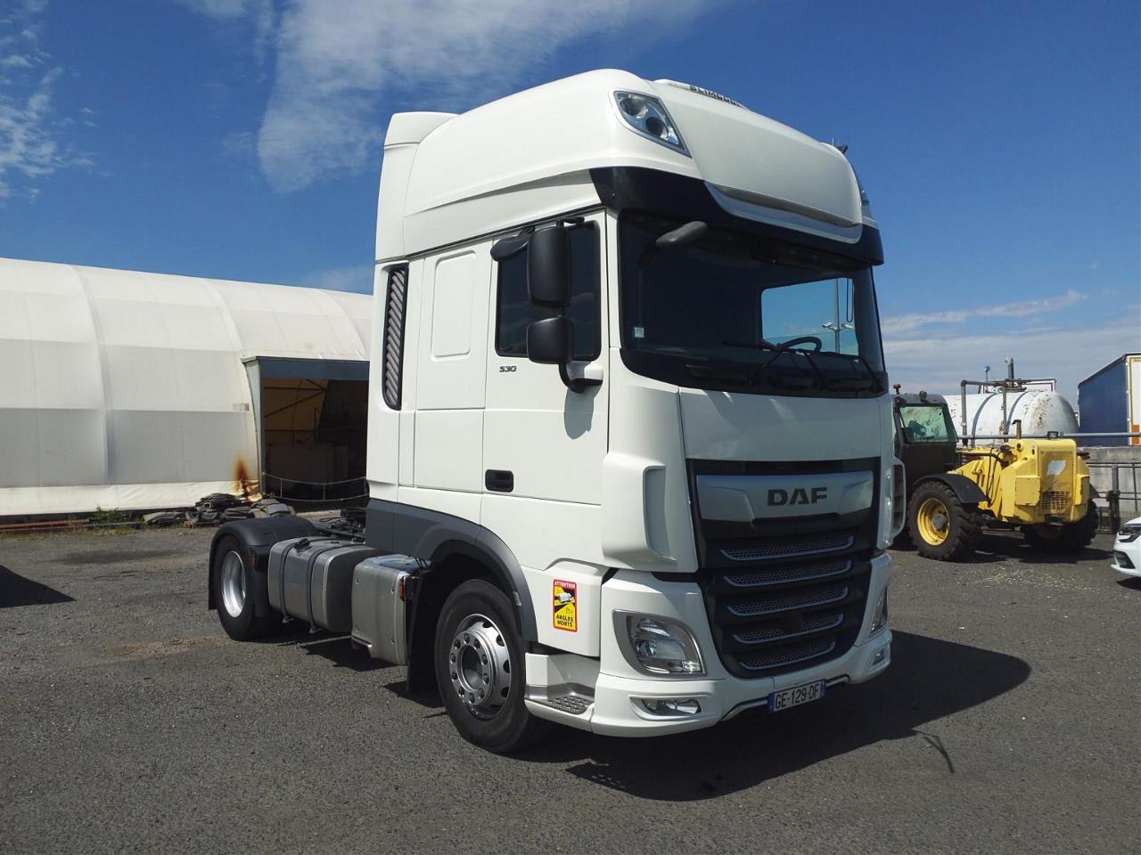 DAF XF 530 FT 4X2 null