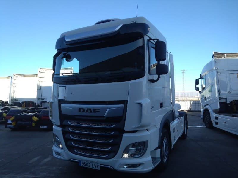 DAF XF 480 FT 4X2 null