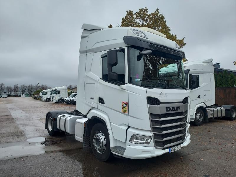 DAF XFn 480 FT 4X2 null
