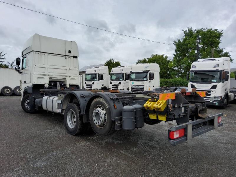DAF XF 480 FAN 6X2 N null