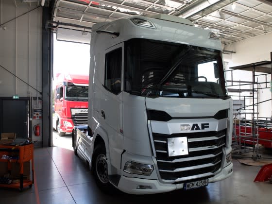 DAF XFn 480 FT 4X2 null