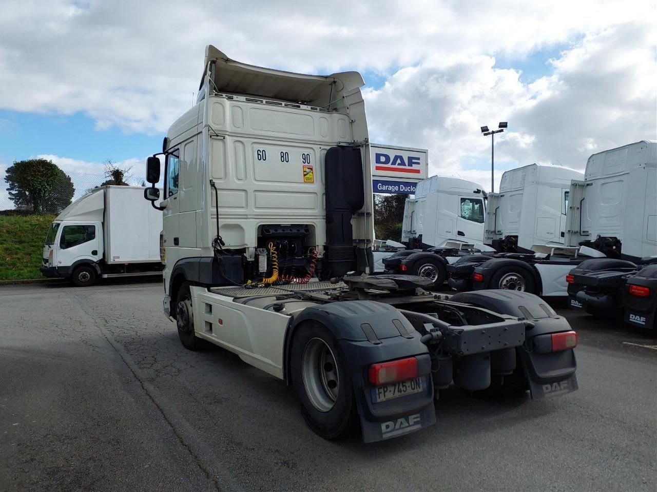 DAF XF 480 FT 4X2 null