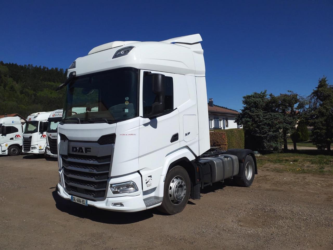 DAF XFn 480 FT 4X2 null