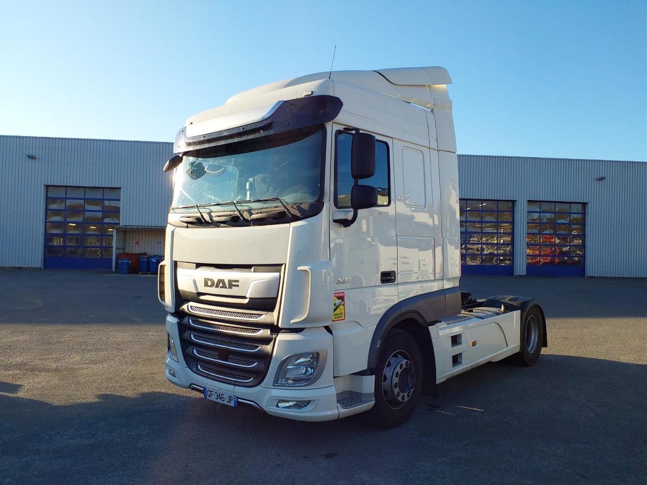 DAF XF 480 FT 4X2 Des photos à venir bientôt