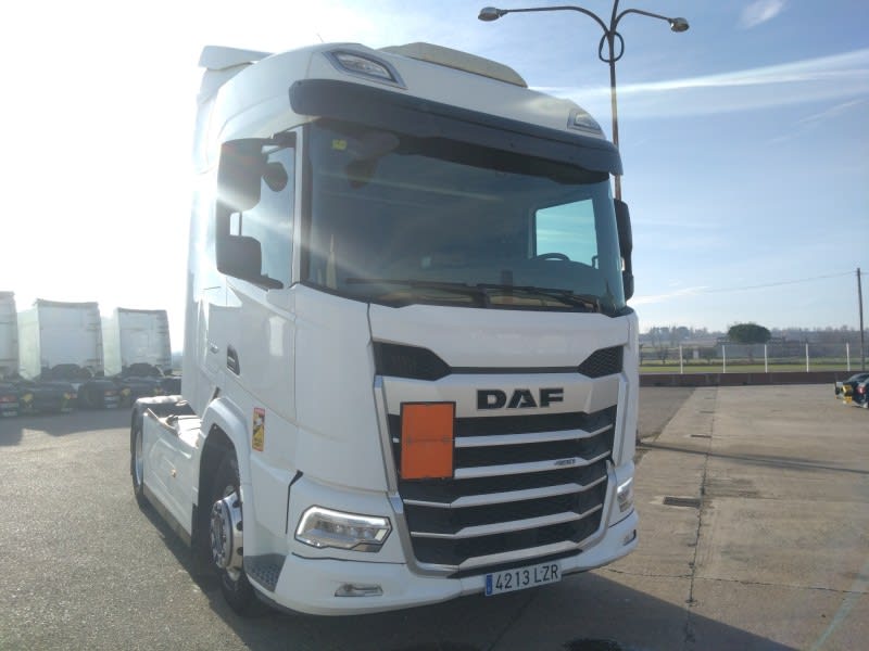 DAF XFn 480 FT 4X2 null