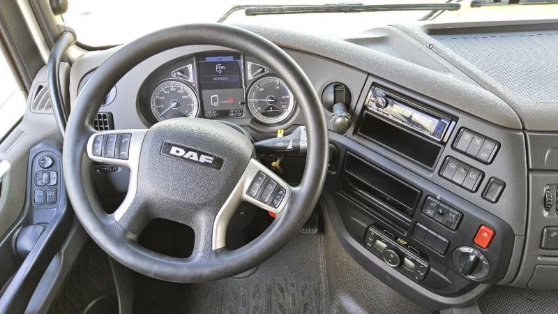 DAF XF 480 FT 4X2 null