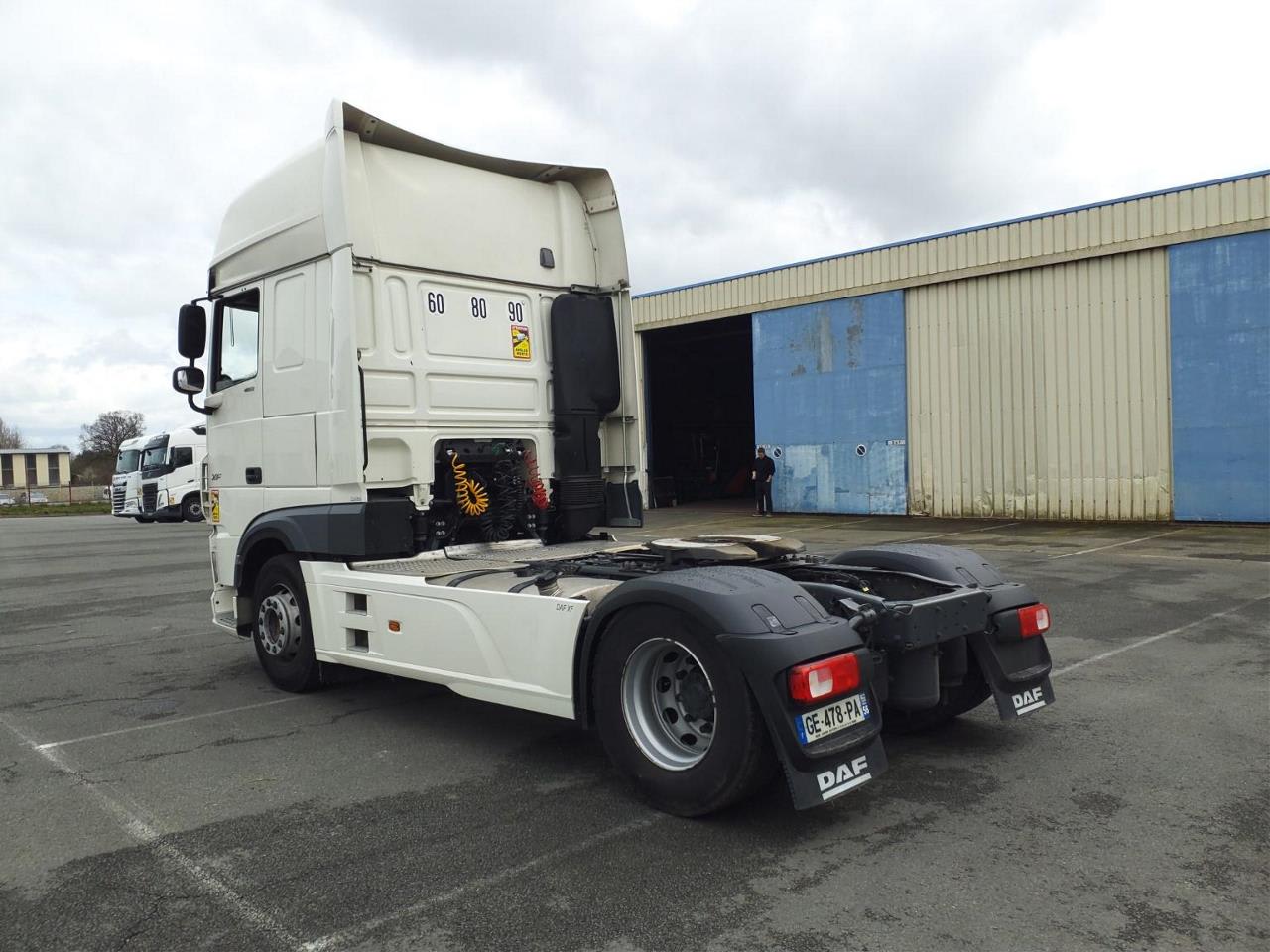 DAF XF 480 FT 4X2 null