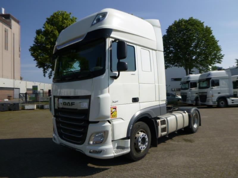 DAF XF 480 FT 4X2 null