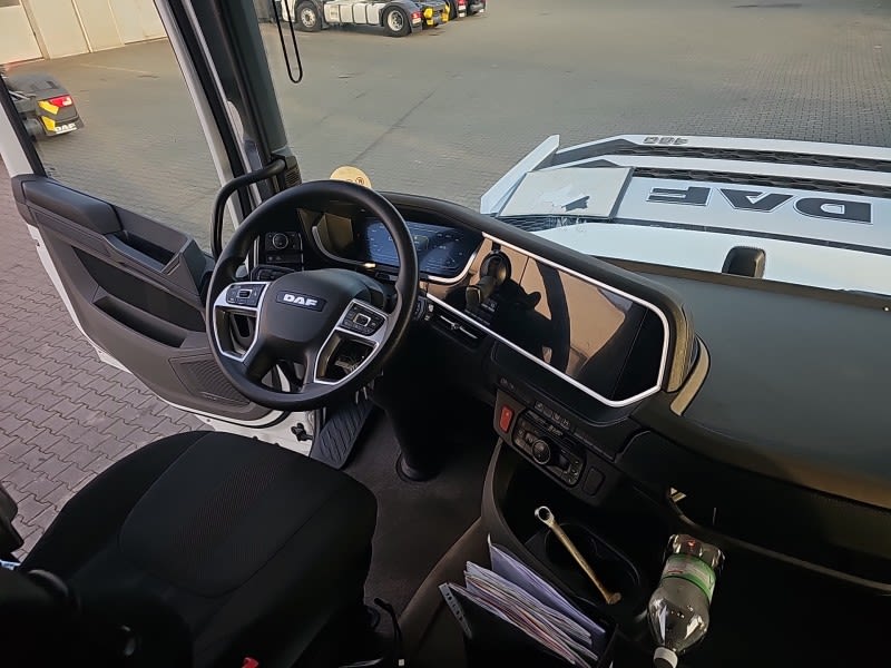 DAF XFn 480 FT 4X2 null