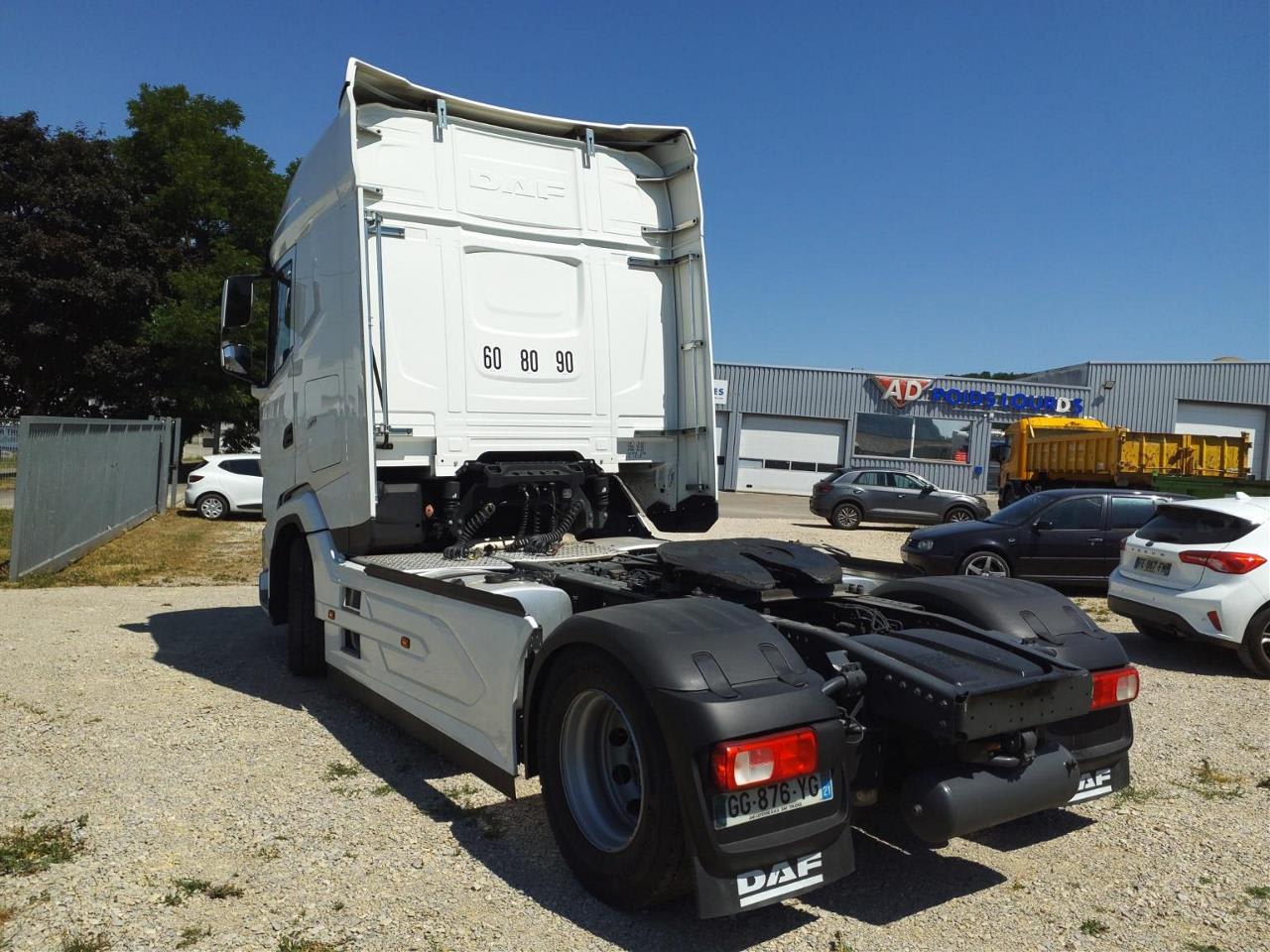 DAF XG 480 FT 4X2 null