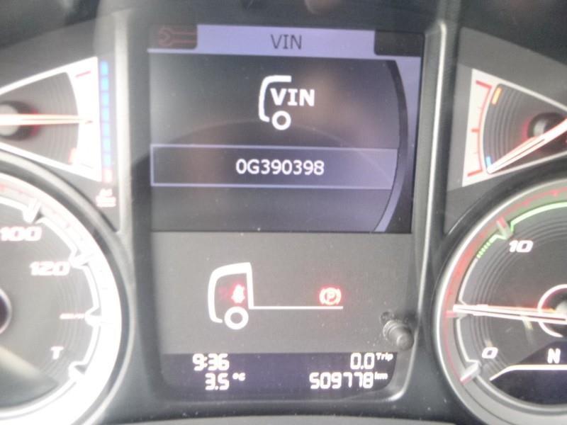 DAF XF 480 FT 4X2 null