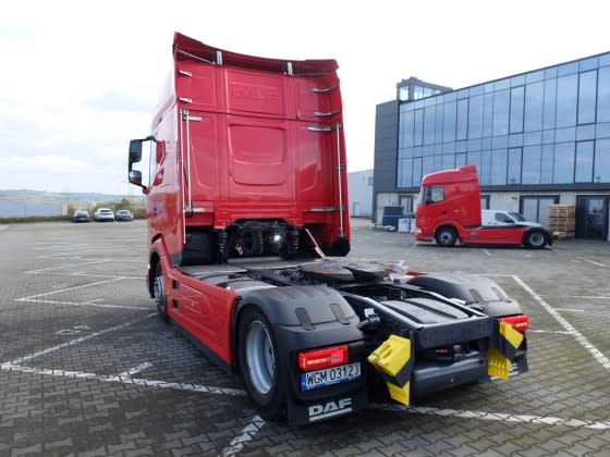 DAF XG 480 FT 4X2 null