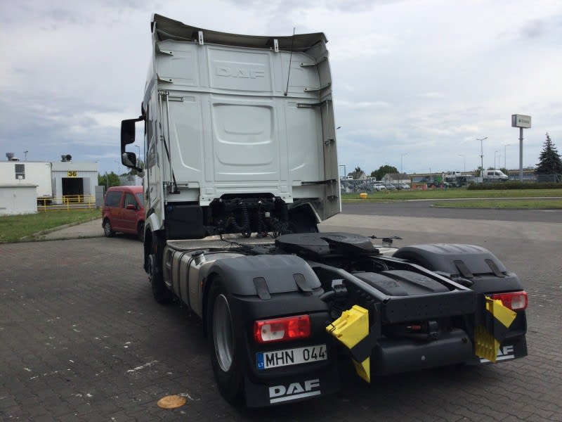 DAF XFn 480 FT 4X2 null