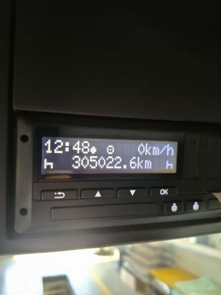 DAF XG 480 FT 4X2 null