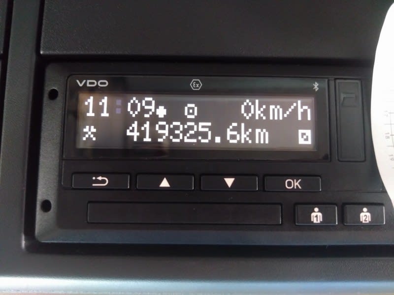 DAF XFn 480 FT 4X2 null