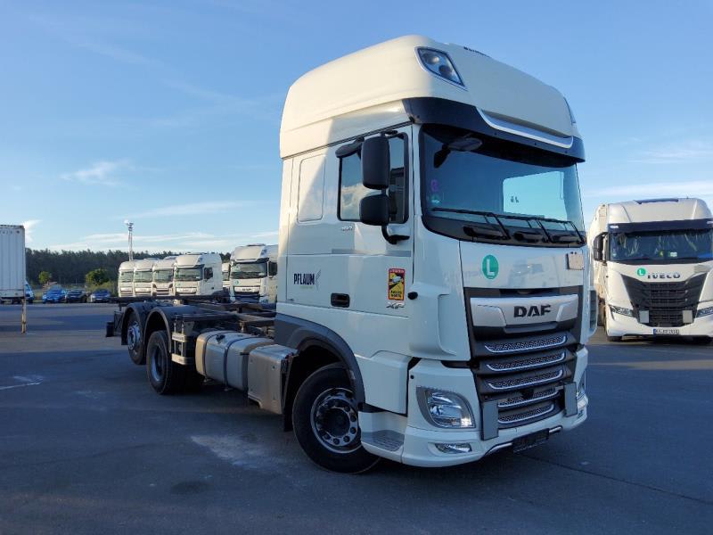 DAF XF 480 FAN 6X2 N null
