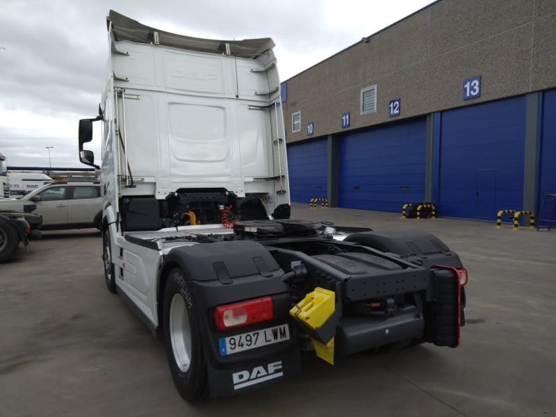DAF XFn 430 FT 4X2 null